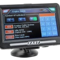 FAST FAST Handheld Touchscreen Controller Unit EZ-EFI 2.0 (30633)
