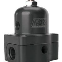 FAST Adjustable Fuel Pressure Regulator, 30-70 Psi (307030)