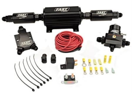 FAST FAST Inline Race Fuel System 1300 HP (307500)