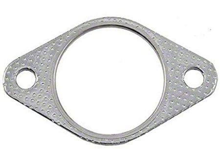 Apexi Muffler Accessories – – Oval Muffler Gasket, 2-Bolt (Infiniti, Nissan) – P-107mm D-81mm