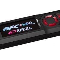 Apexi Electronics, AFC Neo – – AFC Neo, Fuel Management Controller – OLED Type (Slim)