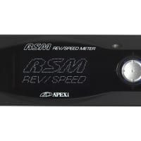 Apexi Electronics – Rev / Speed Meter GP