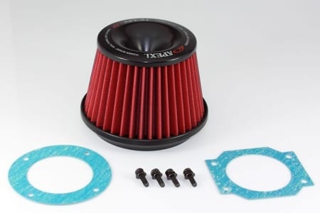 Apexi Power Intake Replacement Filter OD 160 ID 75