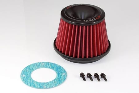 Apexi Power Intake Replacement Filter OD 160 ID 65