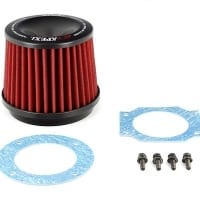 Apexi Power Intake Replacement Filter OD 140 ID 75
