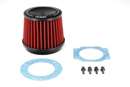 Apexi Power Intake Replacement Filter OD 140 ID 75