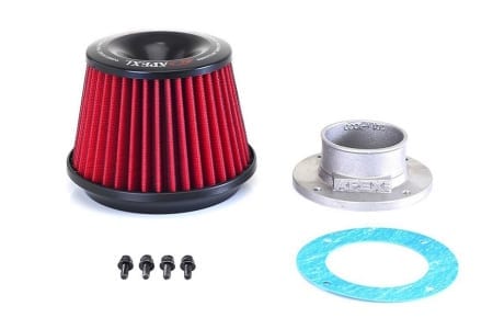 Apexi Power Intake UNIVERSAL FILTER AND 80MM FLANGE