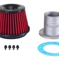 Apexi Power Intake UNIVERSAL FILTER AND 75MM FLANGE