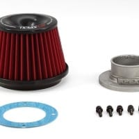 Apexi Power Intake UNIVERSAL FILTER AND 70MM FLANGE
