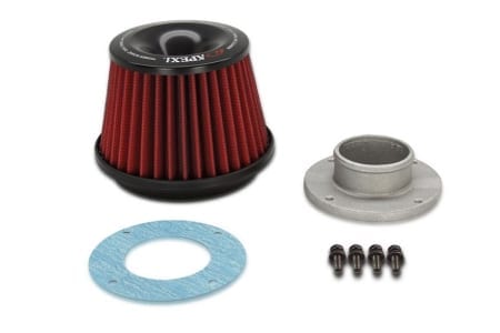 Apexi Power Intake UNIVERSAL FILTER AND 65MM FLANGE