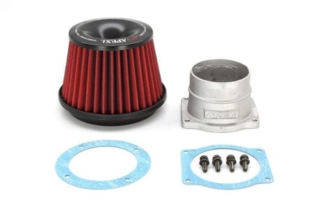 Apexi Power Intake UNIVERSAL FILTER AND 85MM FLANGE