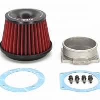 Apexi Power Intake UNIVERSAL FILTER AND 98MM FLANGE