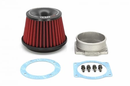 Apexi Power Intake UNIVERSAL FILTER AND 98MM FLANGE