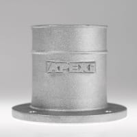 Apexi Power Intake Universal Filter Adapter Flange Type 04 Use with P/N 500-A022/24