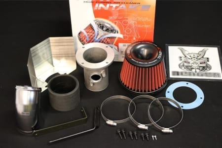 Apexi Power Intake Filter Kit, 00-04 Toyota JZX110, 1JZ-GTE