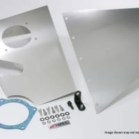 Apexi Induction Box, Aluminum Impreza WRX/ Sti 02-07