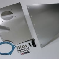 Apexi Induction Box, Aluminum Evolution 9 06+