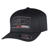 Apexi Accessories A’PEXi Icon Patch Hat (Small-Medium) *FlexFit (S-M) 6-3/4″ to 7-1/4″