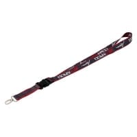 Apexi Accessories – A’PEXi Lanyard, Red/Black