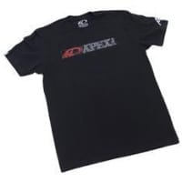 Apexi Blueprint Sketch t-shirt, size X-Large
