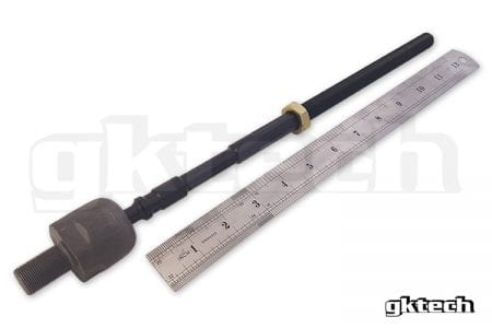 GK Tech M14 Super Adjustable Inner Tie Rod – Long Model – Nissan 240sx/Skyline