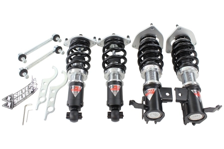 Silver’s Neomax Coilovers – Scion FR-S / Subaru BRZ / Toyota FT-86 / GR86 (ZC6/ZD8) – Inlcudes F. Endlinks *Fits 2022+ Models*