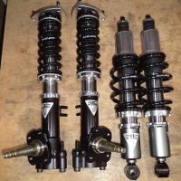 Silver’s Neomax Coilovers – 1983~1987 Toyota AE86-spindle type