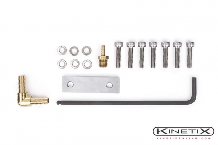Kinetix Velocity Intake Manifold – 03-06 Nissan 350Z, 03-07 Infinit G35, 03-07 Infinit FX35