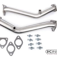 Kinetix Test Pipes S.S. – 03-06 Nissan 350Z and 03-06 Infiniti G35