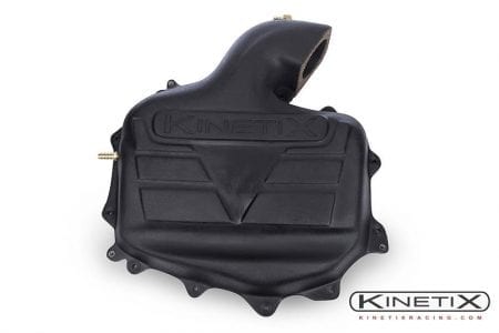 Kinetix Racing V+ Intake Plenum – Nissan 350Z 03-05, Infiniti G35 03-07 and FX35 03-07
