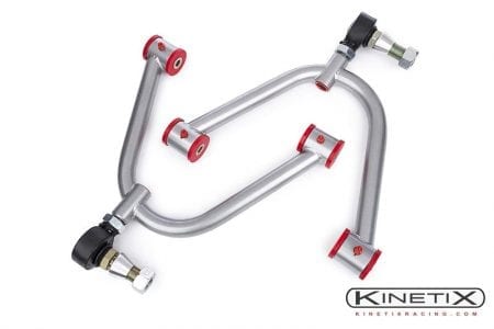 Kinetix Front A-arms Camber Adjustable – Nissan 350Z / Infiniti G35 (2dr/4dr)