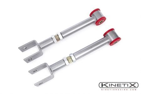 Kinetix *Race Spec* Rear Camber Arms Nissan 350Z / Infiniti G35