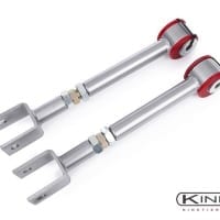 Kinetix *Race Spec* Rear Traction Arms – Nissan 350Z / Infiniti G35