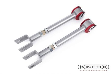 Kinetix *Race Spec* Rear Traction Arms – Nissan 350Z / Infiniti G35