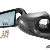 GK Tech Aero Mirrors | Nissan 240sx S13 LHD
