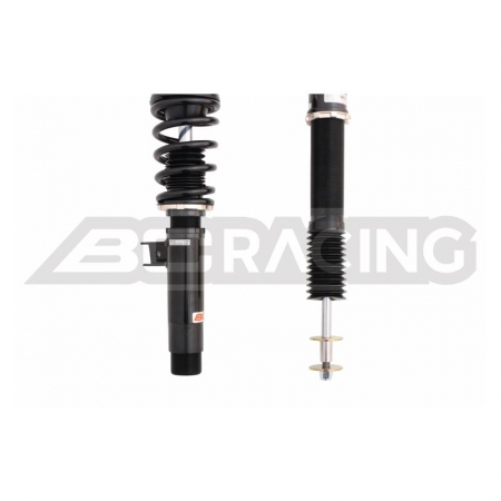 BC Racing BR Coilovers | 06-11 BMW E9x w/ XDrive | I-59