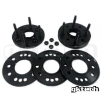GKTech 4×114.3 15mm to 30mm Spacer Kit