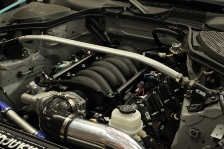 ISR Performance LS / T56 Swap Mounts for Nissan 350Z Z33 03-08