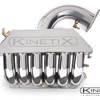 Kinetix ALTIMA / MAXIMA 3.5L SSV polished intake manifold 02-06