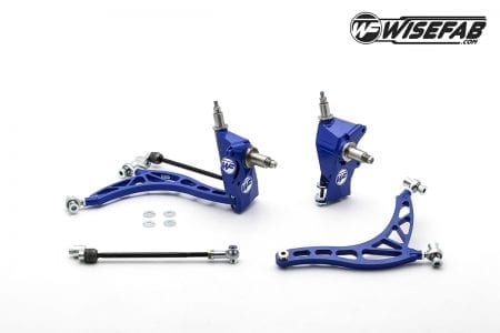Wisefab Nissan R32 Front Lock Kit without Top Arms | WF320