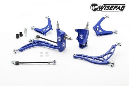 Wisefab Nissan R34 Front Lock Kit | WF340