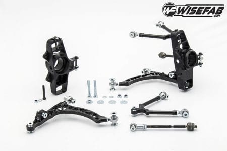 Wisefab Honda S2000 Front Suspension Kit | WFS22