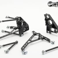 Wisefab Honda S2000 Rear Suspension Kit | WFS21