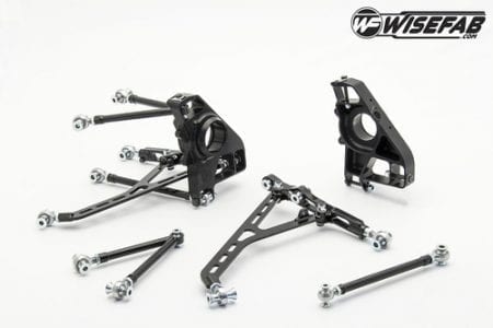 Wisefab Honda S2000 Rear Suspension Kit | WFS21