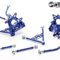 Wisefab Nissan S13 Rear Suspension Kit | WF113