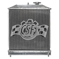 CSF Racing All-Aluminum Fan Shroud w/ 12-inch SPAL fan – 92-00 Civic