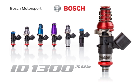 Injector Dynamics 1300XDS Injectors – 350Z – 14mm