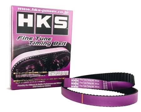 HKS Fine Tune Timing Belt for Toyota Supra 2JZ-GE 2JZ-GTE | 24999-AT004