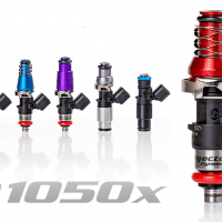 Injector Dynamics ID1050x Injectors – Supra Turbo 93-98 / 2JZ-GTE applications. Currently top fed. 14mm