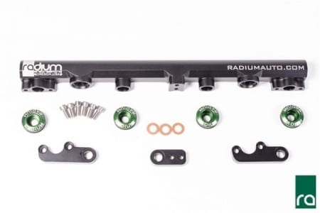Radium Top Feed Fuel Rail Conversion Kit | Nissan SR20VE